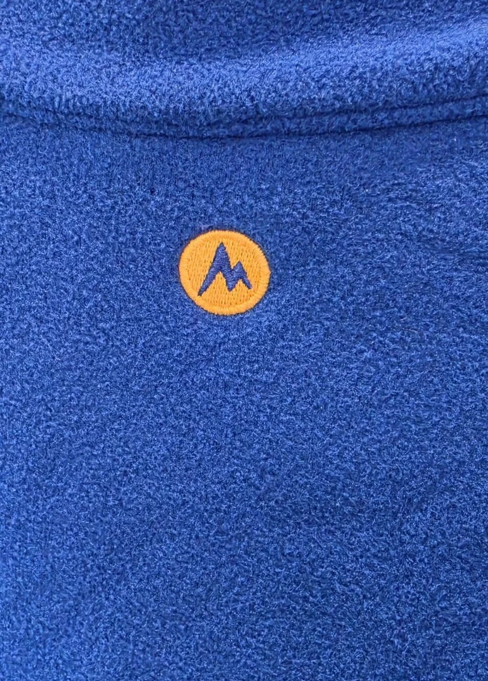 Marmot Men's Rocklin Half-Zip Fleece Jacket (Style #M12650)